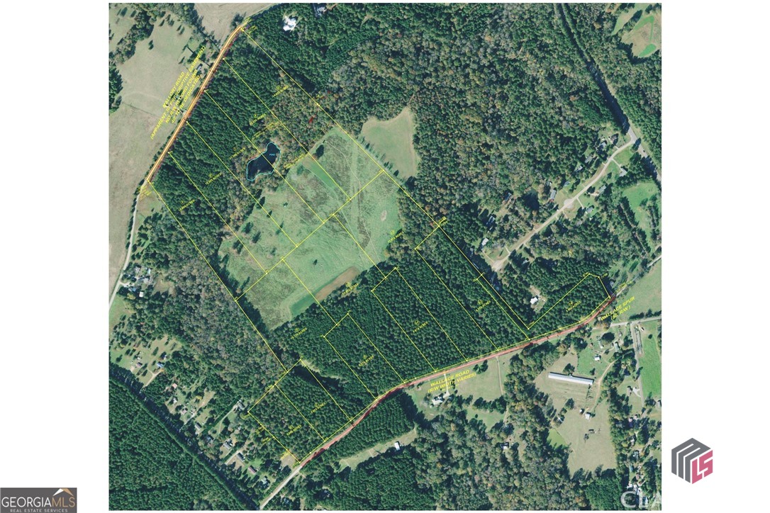 Lot 12 Wallace Road Madison, GA 30650 - Photo 1 of 8