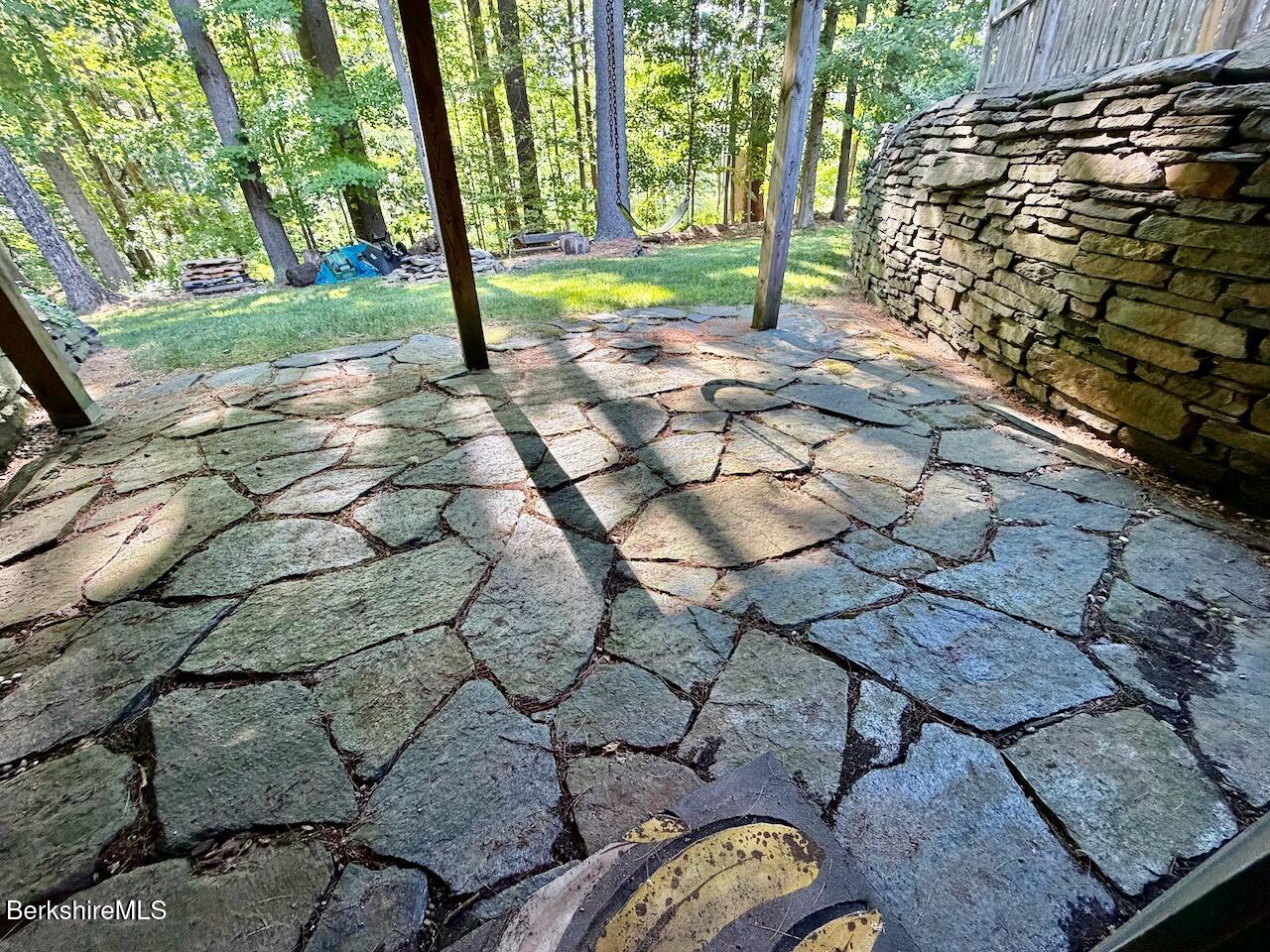 166 East Dugway Road Lenox, MA 01240 - Photo 44 of 66 Patio off LL