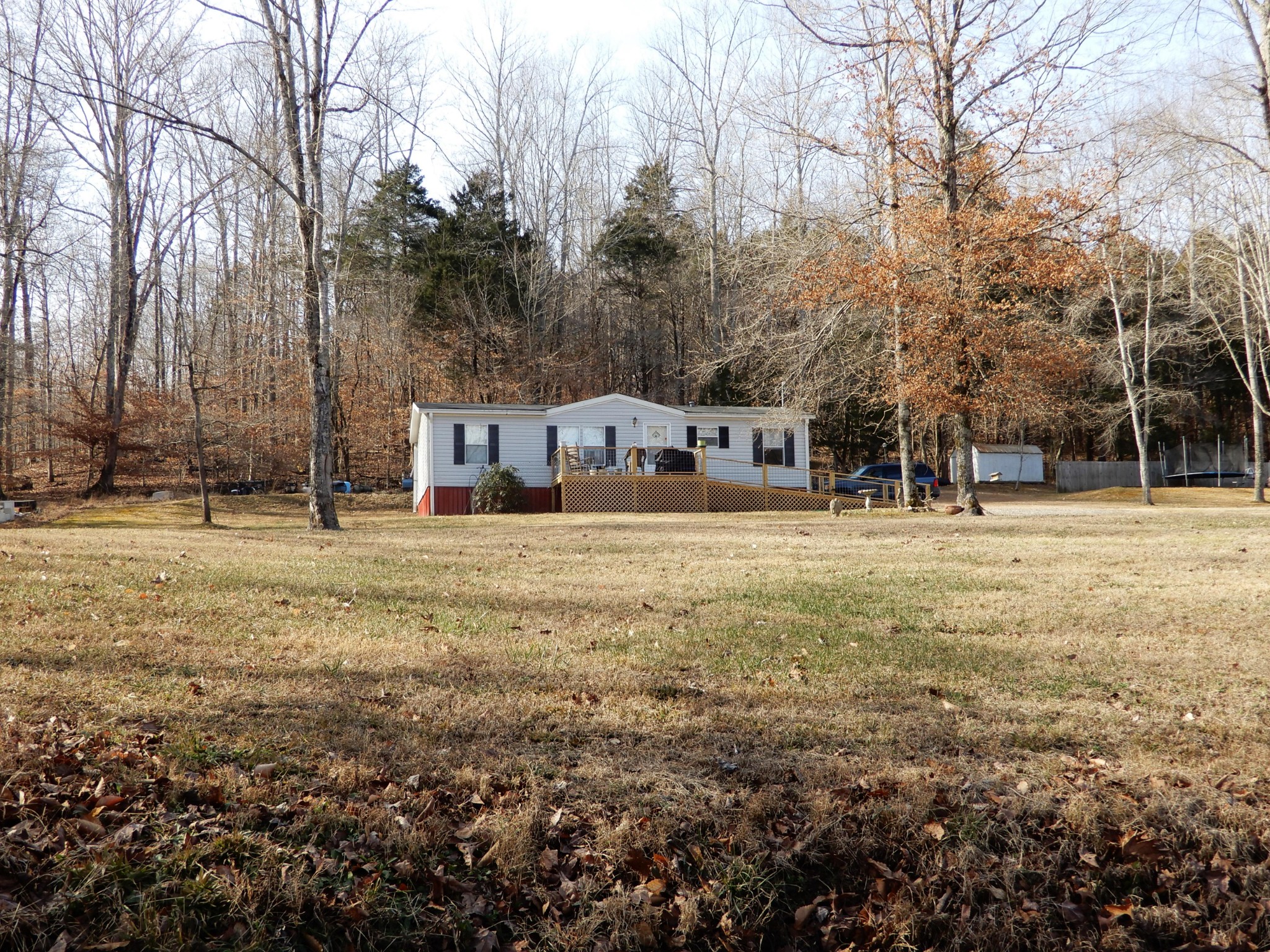 726 Plunders Creek Road Dickson, TN 37055 - Photo 14 of 14 a view of house with outdoor space