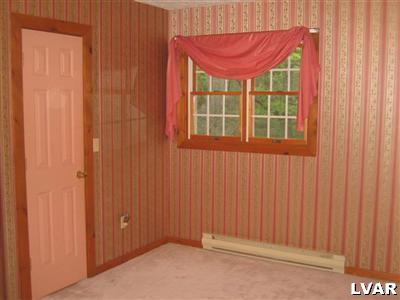 1320 Kroucher Road Stroudsburg, PA 18360 - Photo 16 of 27 an empty room with a window and a potted plant