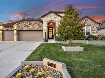 $570,000 | 4301 Deer Lake Lane, Georgetown, TX 78628