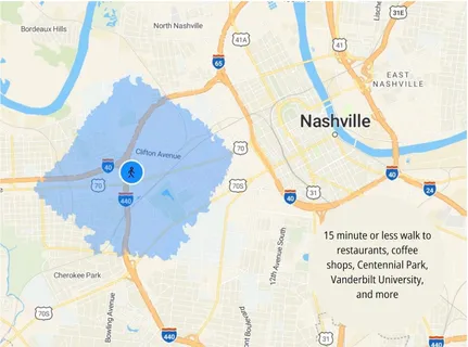 $750,000 | 514 31st Avenue North, Nashville, TN 37209