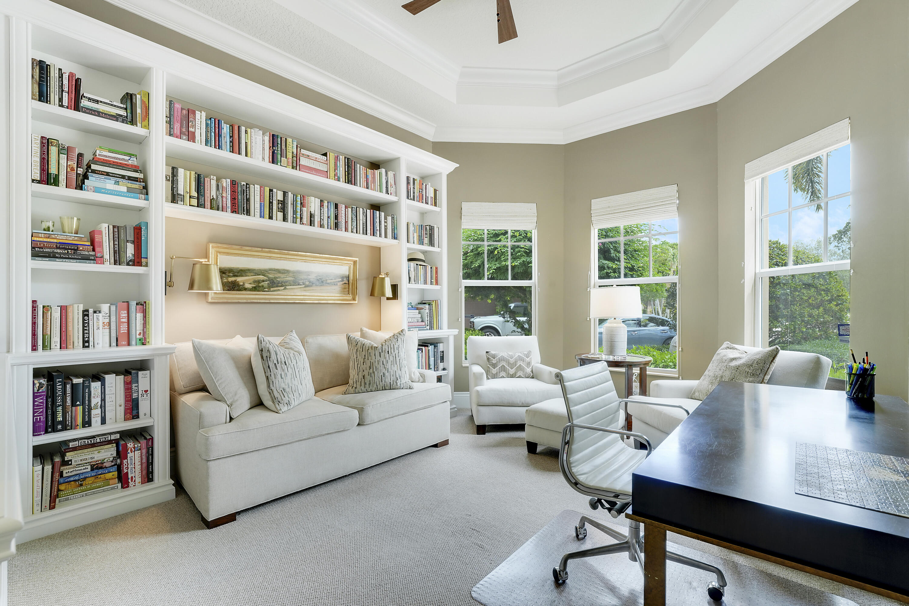 140 Tulip Tree Court Jupiter, FL 33458 - Photo 34 of 80 Library Office