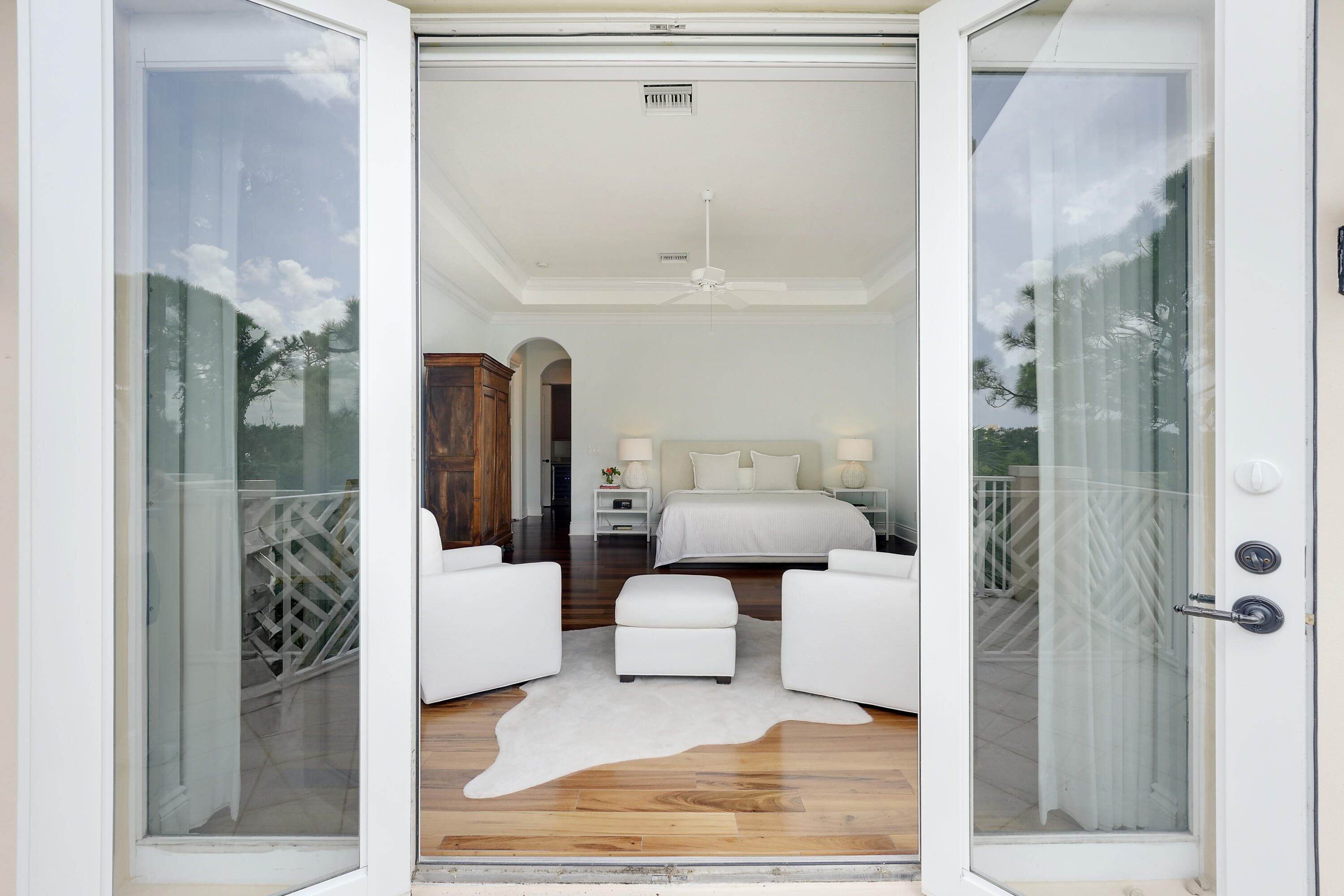 140 Tulip Tree Court Jupiter, FL 33458 - Photo 49 of 80 View from Balcony inside