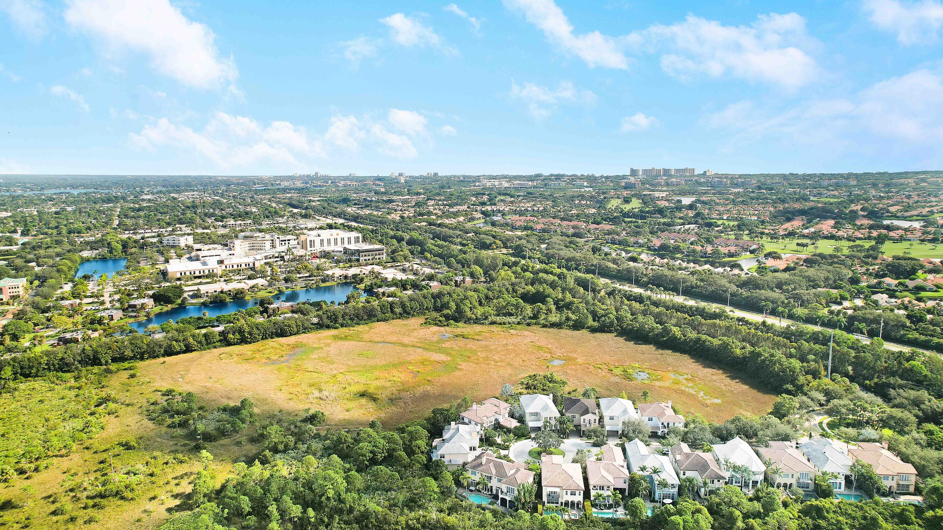 140 Tulip Tree Court Jupiter, FL 33458 - Photo 74 of 80 Aerial View