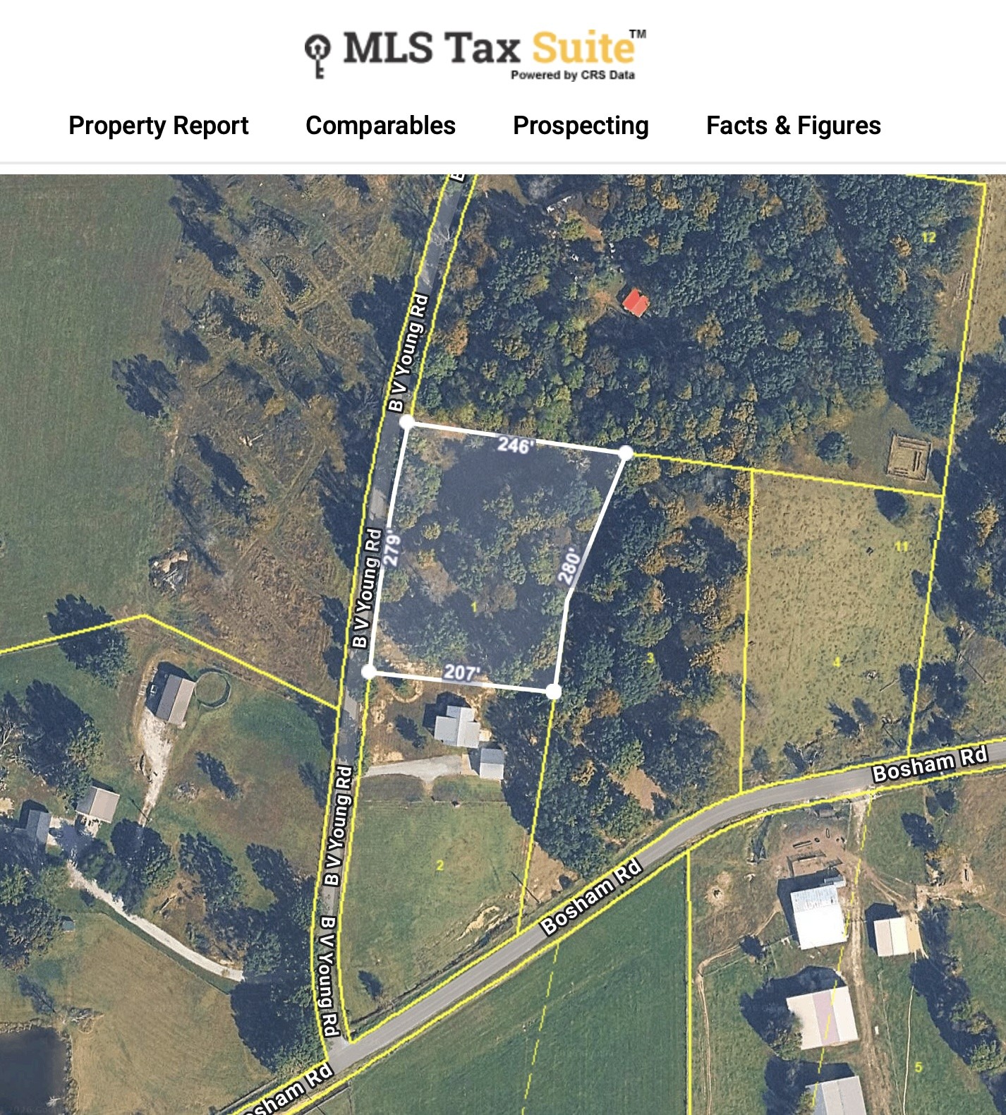 112 B B V Young Road Westmoreland, TN 37186 - Photo 2 of 2