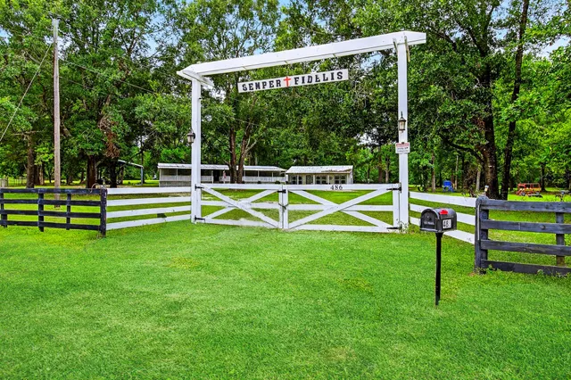 a view of outdoor space yard and house