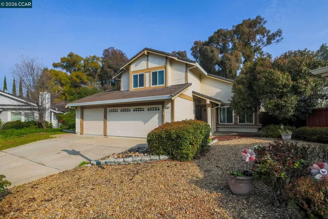 $569,000 | 4807 Silver Hill Court, Antioch, CA 94531