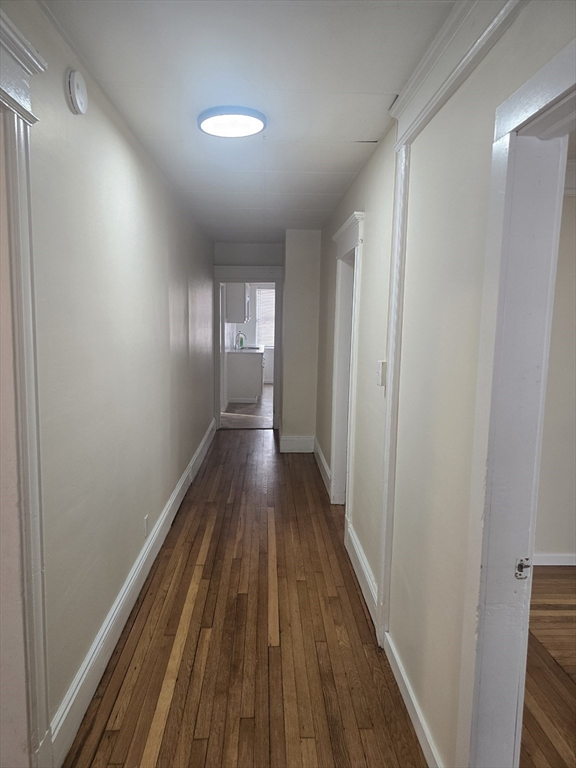 100 Albemarle Street, Unit 1 Springfield, MA 01109 - Photo 8 of 11 a view of a room with wooden floor