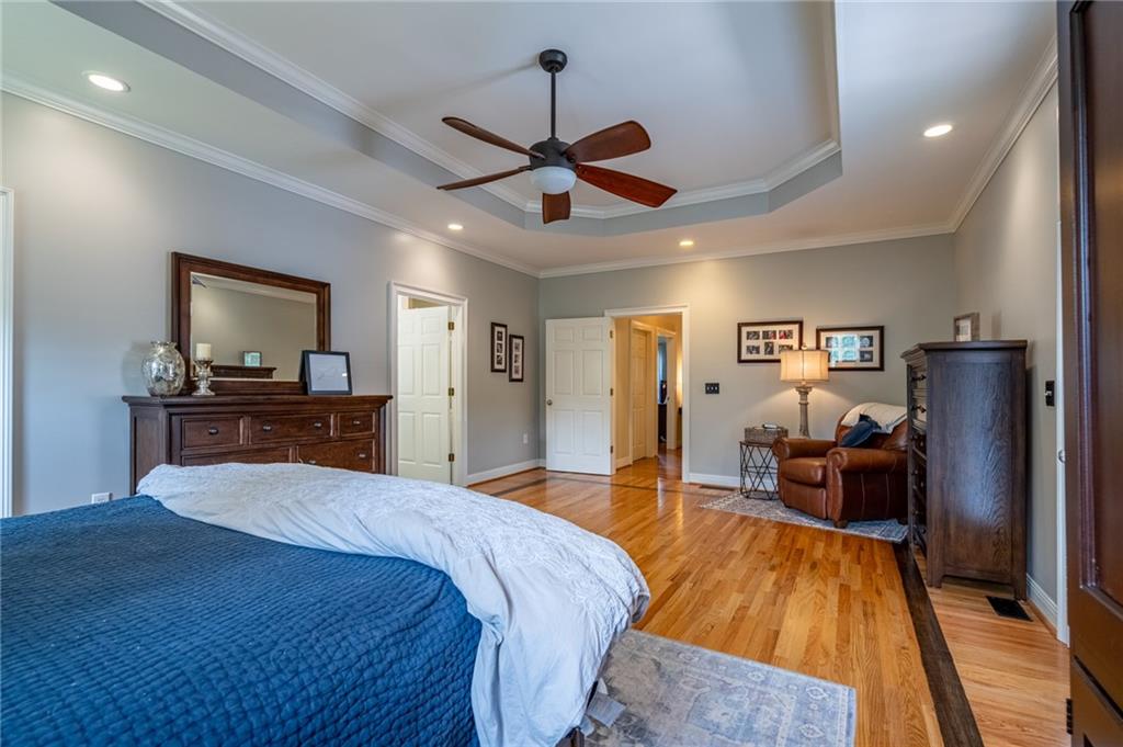 130 Wildflower Road Northeast Rome, GA 30161 - Photo 21 of 45