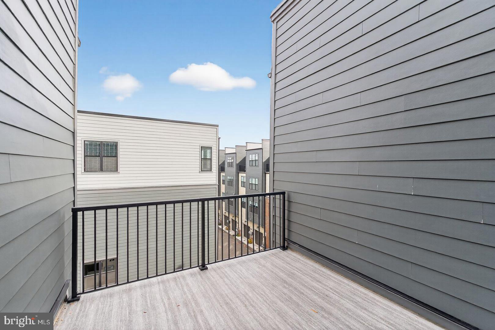 116 Pepperell Street Alexandria, VA 22304 - Photo 18 of 19 a view of balcony