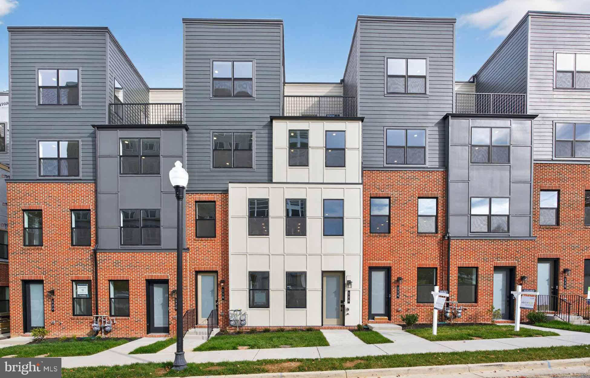 116 Pepperell Street Alexandria, VA 22304 - Photo 19 of 19 front view of a brick building