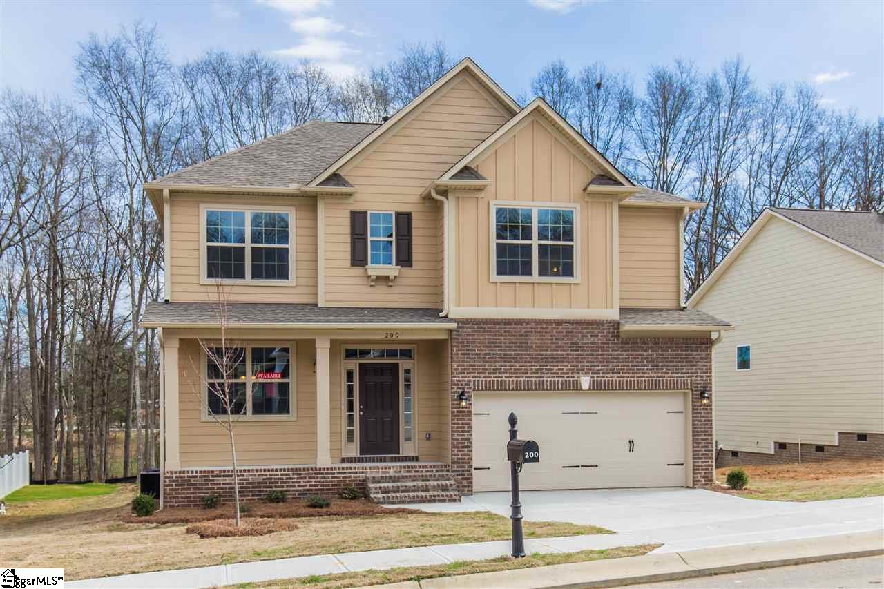 200 Donemere Way Fountain Inn, SC 29644 - Photo 34 of 34 Gallery Image 34