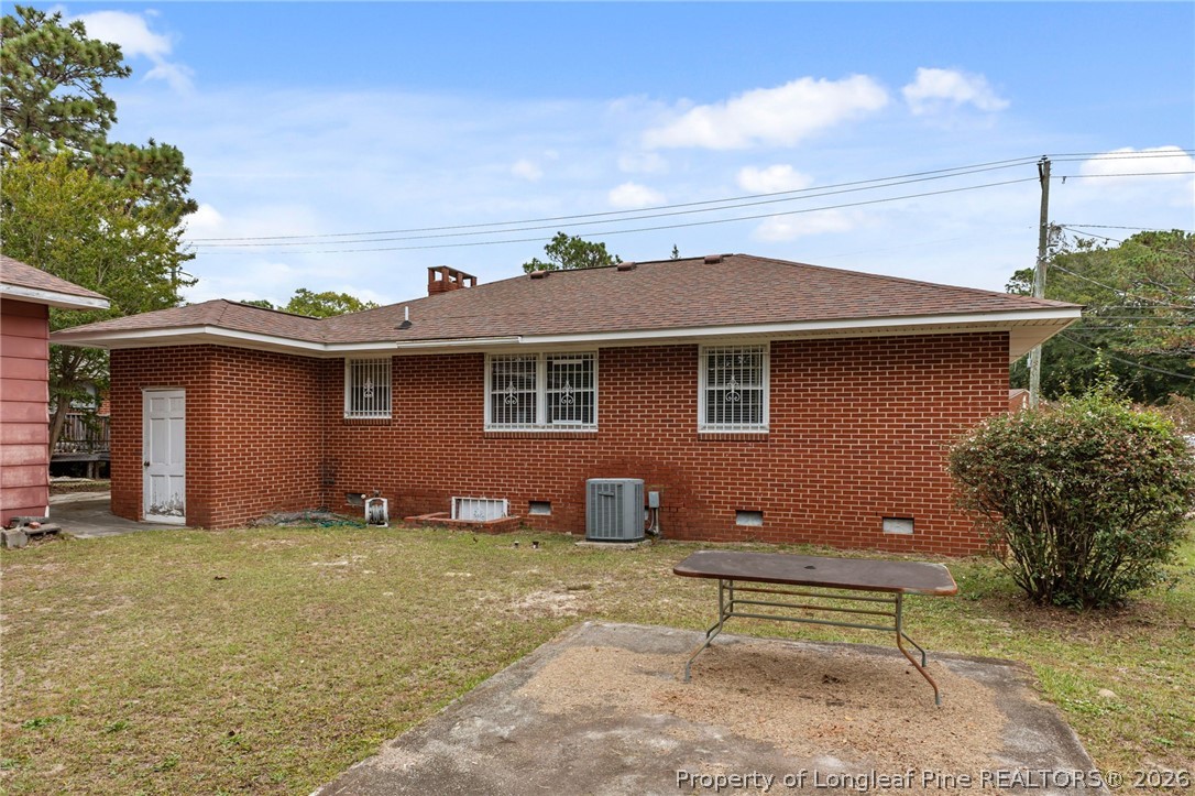 1911 Seabrook Road Fayetteville, NC 28301 - Photo 26 of 33