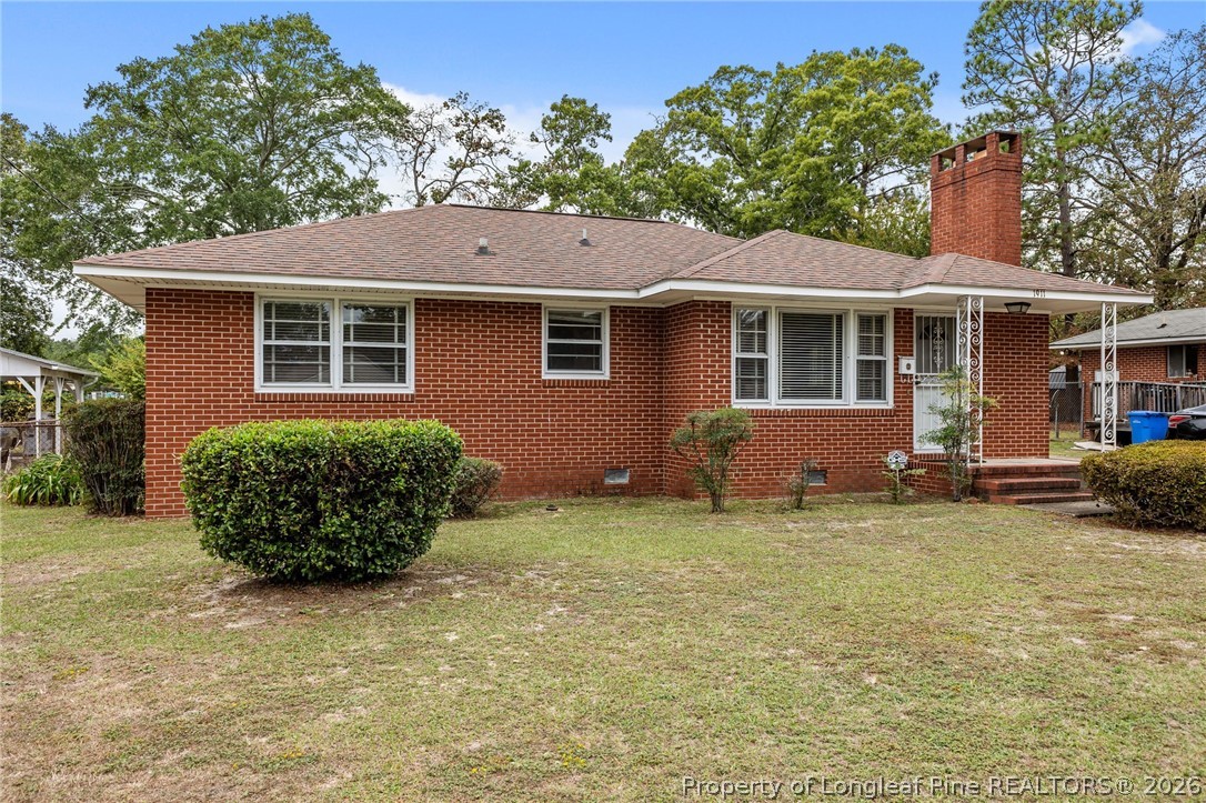 1911 Seabrook Road Fayetteville, NC 28301 - Photo 4 of 33