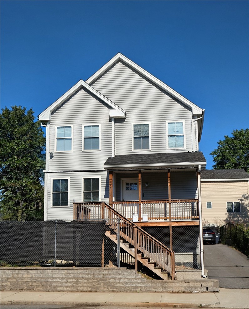 128 Rugby Street Providence, RI 02905 - Photo 1 of 22