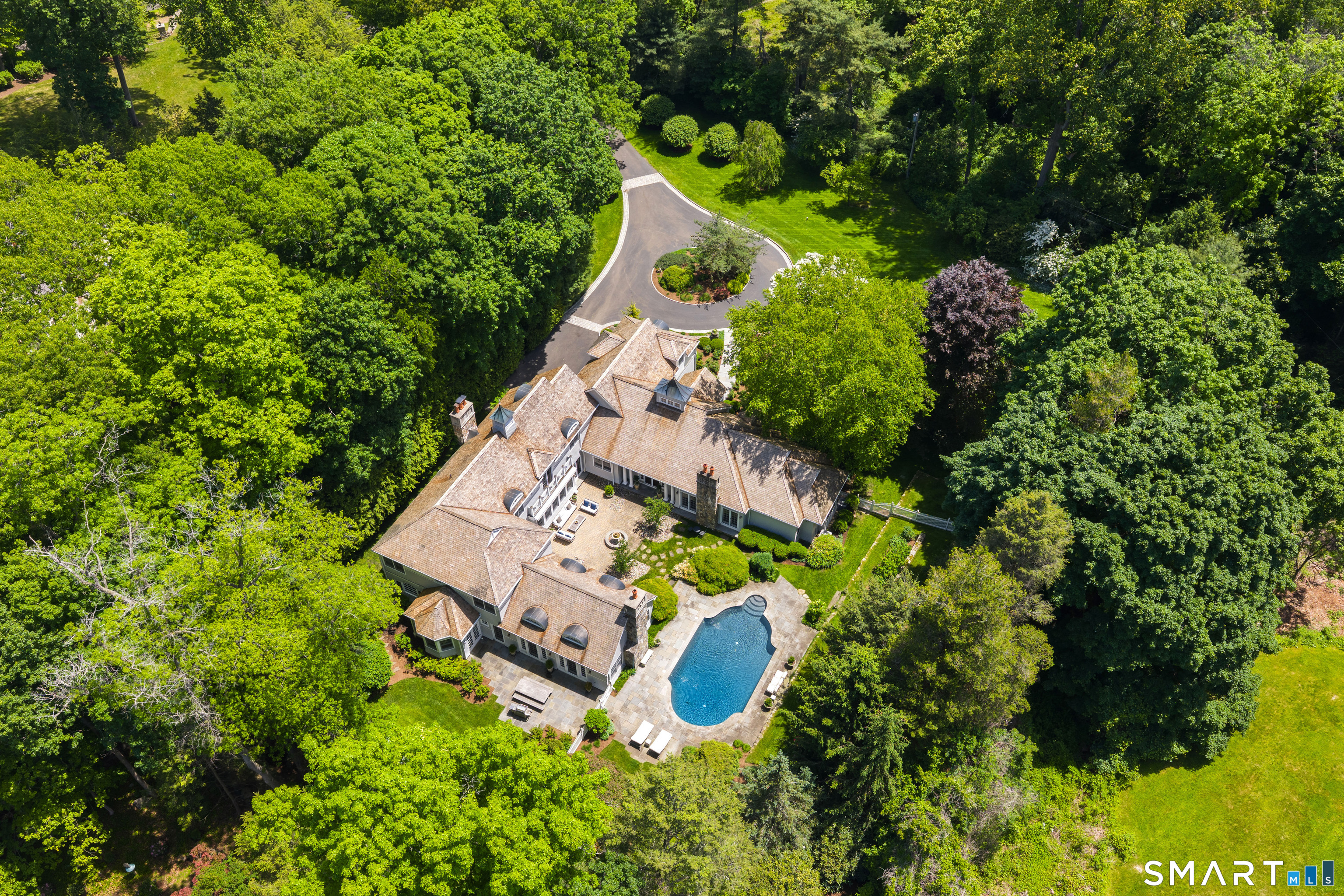 146 Lambert Road New Canaan, CT 06840 - Photo 39 of 40