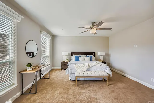 a bathroom with a tub and shower
