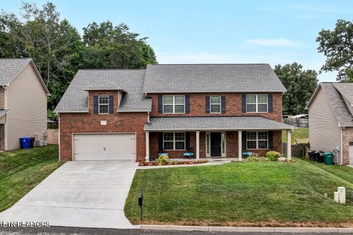 1609 Dempsey Road Knoxville, TN 37932 - Photo 1 of 25 Front View