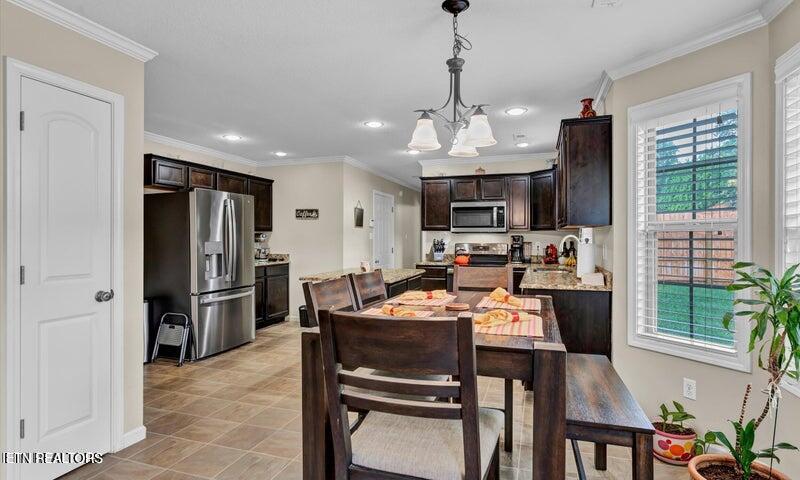 1609 Dempsey Road Knoxville, TN 37932 - Photo 11 of 25 Kitchen DR