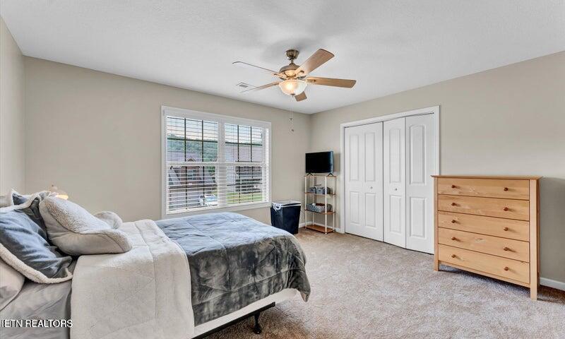 1609 Dempsey Road Knoxville, TN 37932 - Photo 18 of 25 Bedroom 2