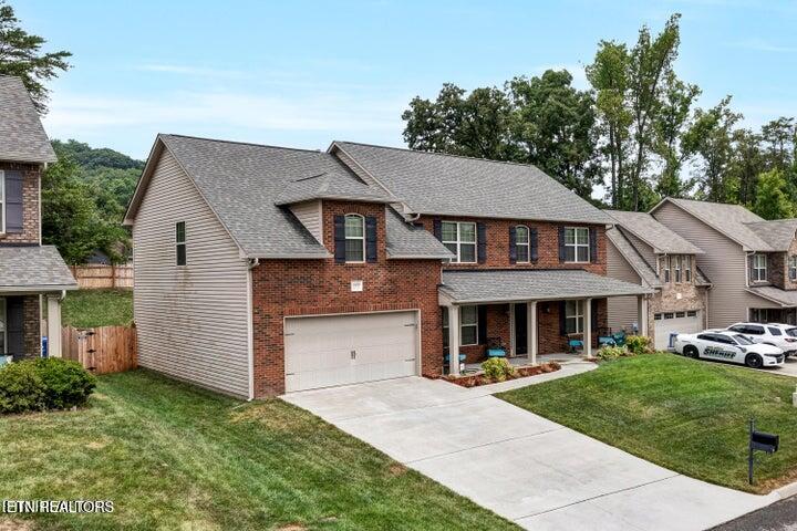 1609 Dempsey Road Knoxville, TN 37932 - Photo 2 of 25 Front f House