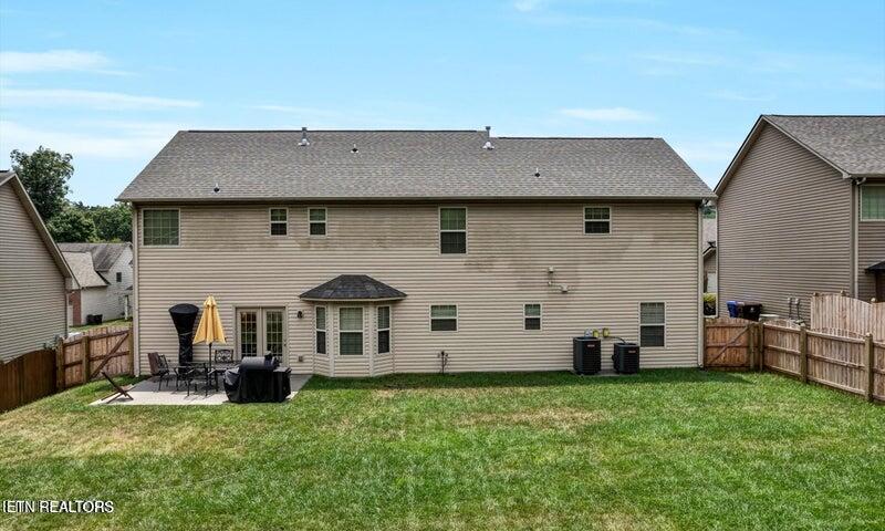 1609 Dempsey Road Knoxville, TN 37932 - Photo 25 of 25 View of Back