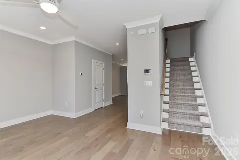 a view of a terrace with couches