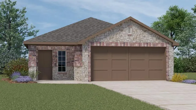 $252,490 | 1223 Barkridge Street, Crandall, TX 75114