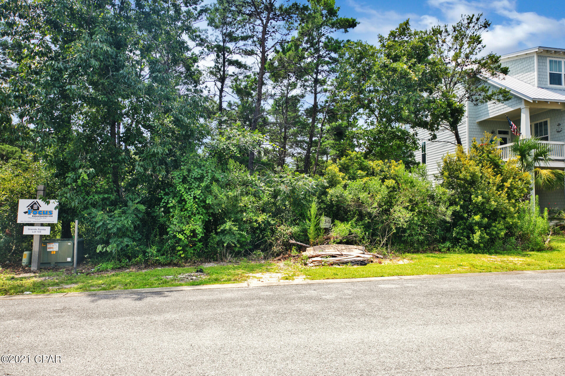 134 West Grande Pointe Cir Inlet Beach Inlet Beach, FL 32461 - Photo 29 of 43