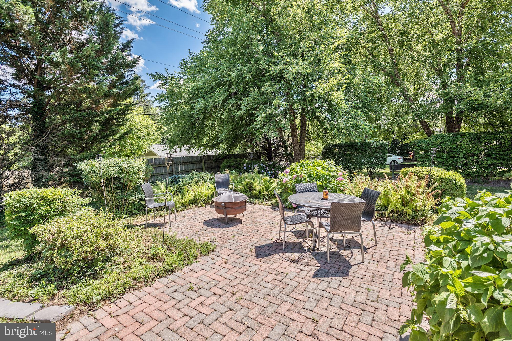 4265 Chapel Road Perry Hall, MD 21128 - Photo 25 of 32 Patio