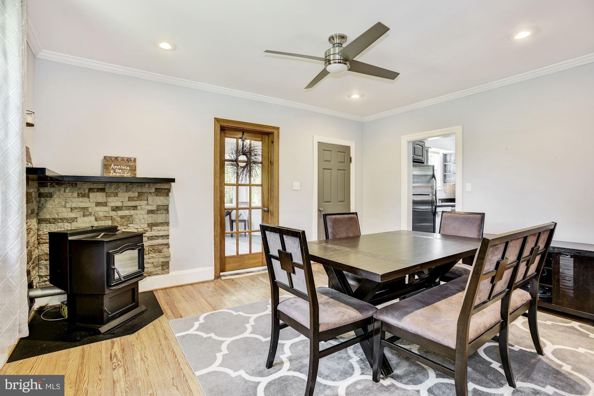 4265 Chapel Road Perry Hall, MD 21128 - Photo 8 of 32 Dining Room