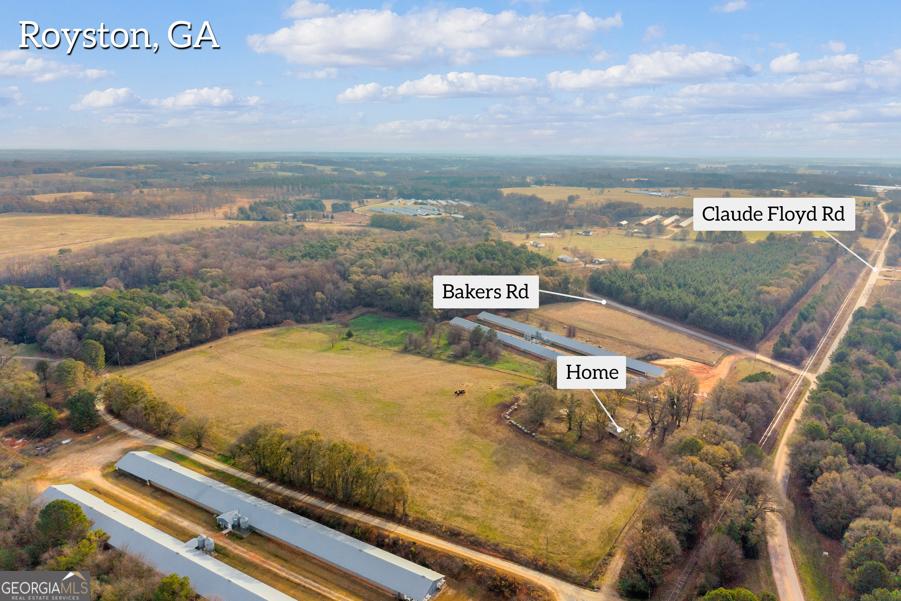 1350 Bakers Road Royston, GA 30662 - Photo 15 of 35