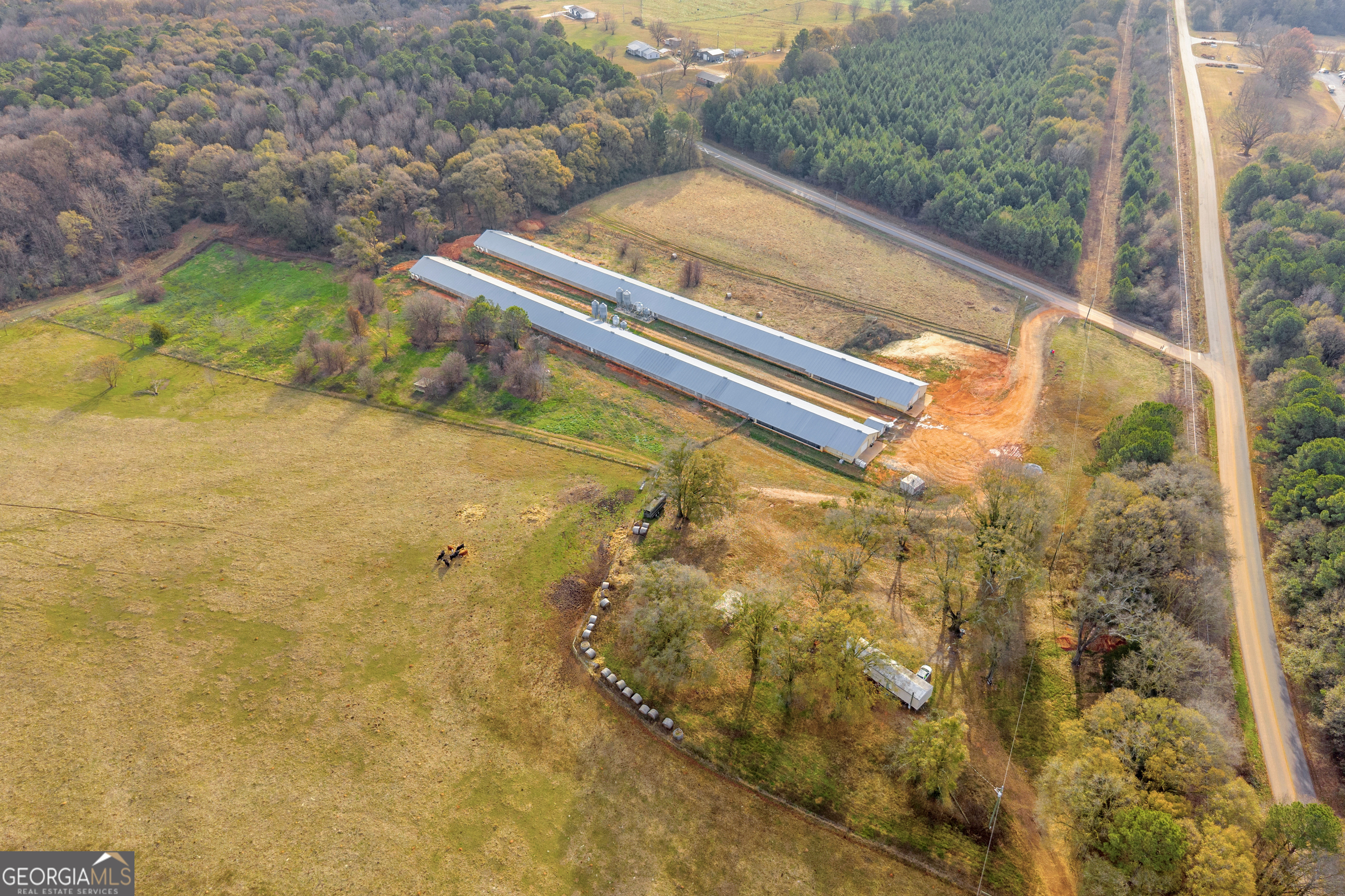 1350 Bakers Road Royston, GA 30662 - Photo 16 of 35 a view of small pool