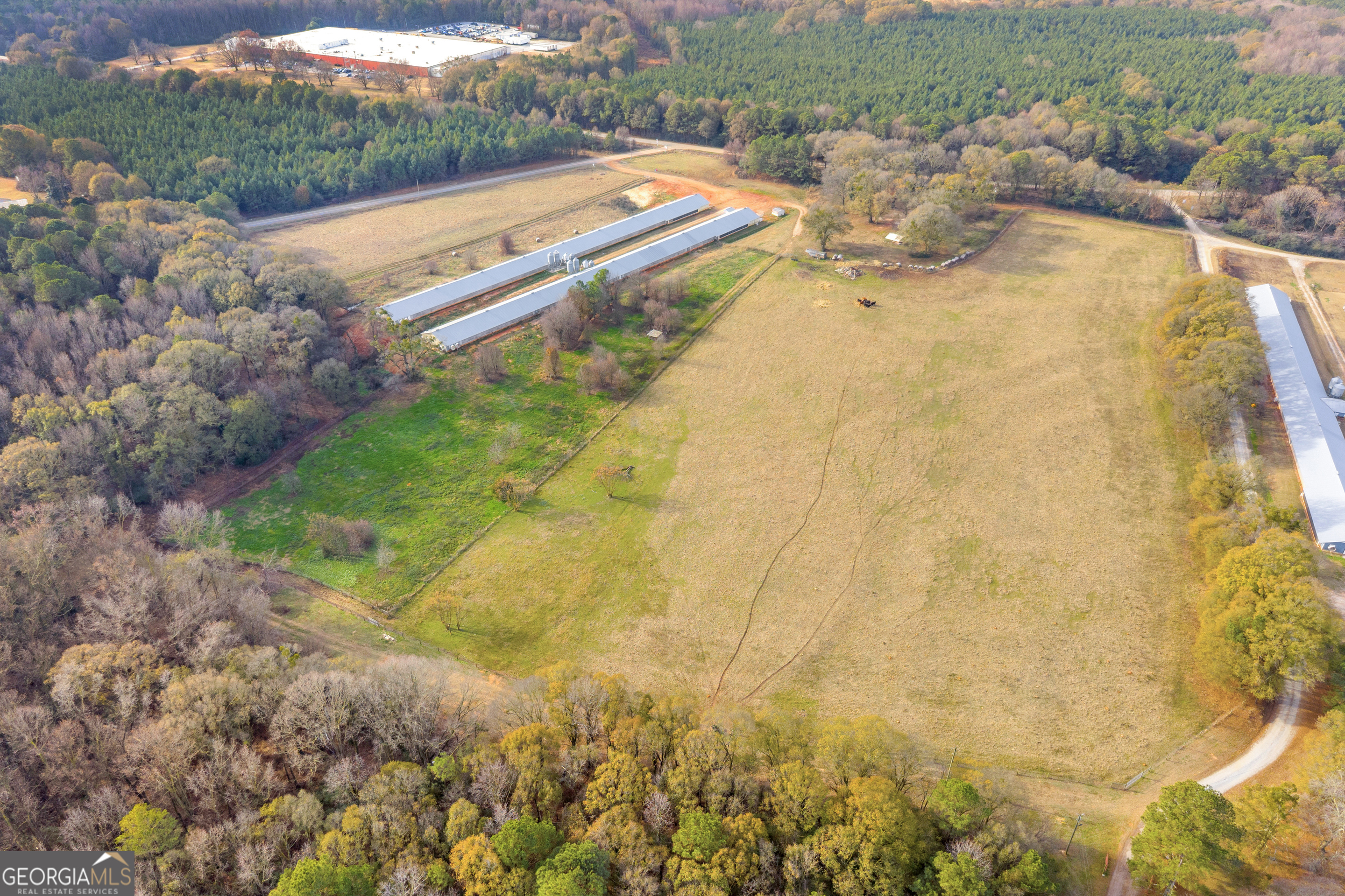 1350 Bakers Road Royston, GA 30662 - Photo 18 of 35 a view of lake and mountain