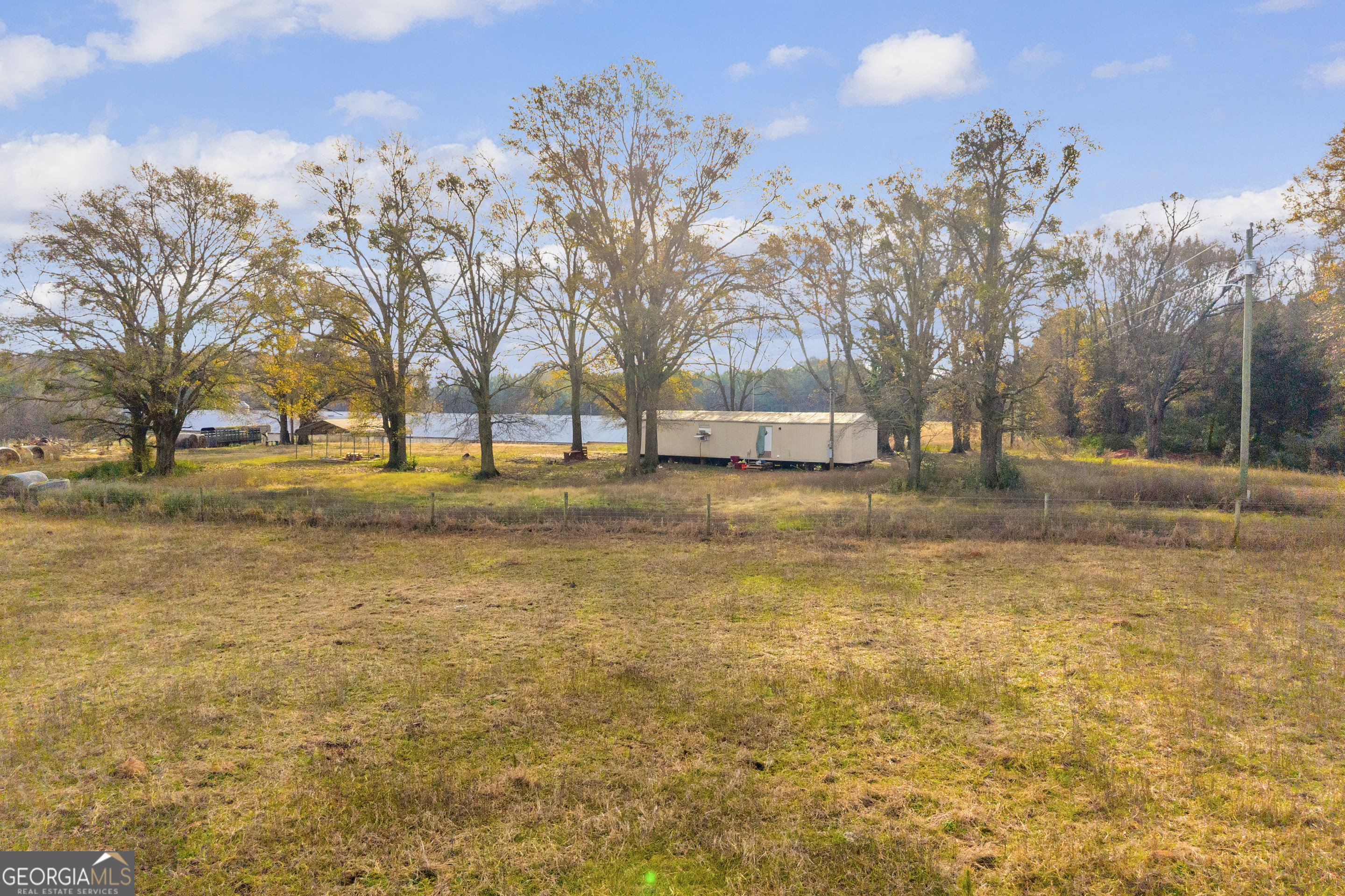 1350 Bakers Road Royston, GA 30662 - Photo 26 of 35 a view of road with large trees