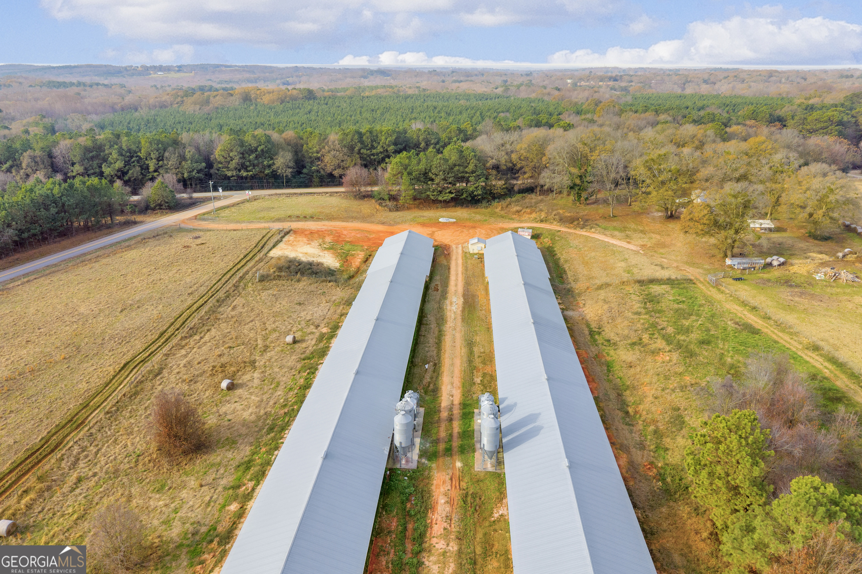 1350 Bakers Road Royston, GA 30662 - Photo 3 of 35 a view of swimming pool with mountain view