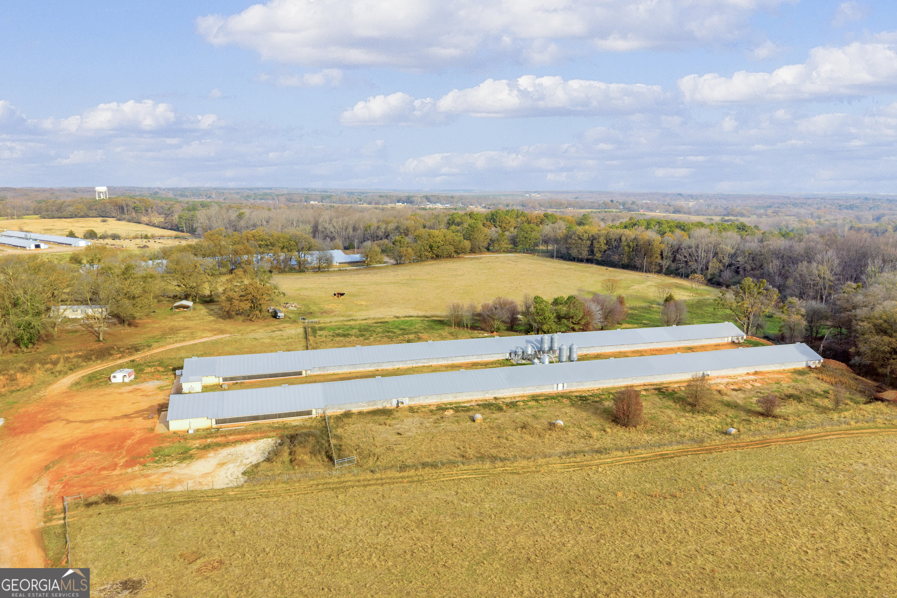 1350 Bakers Road Royston, GA 30662 - Photo 7 of 35 a view of an ocean and beach