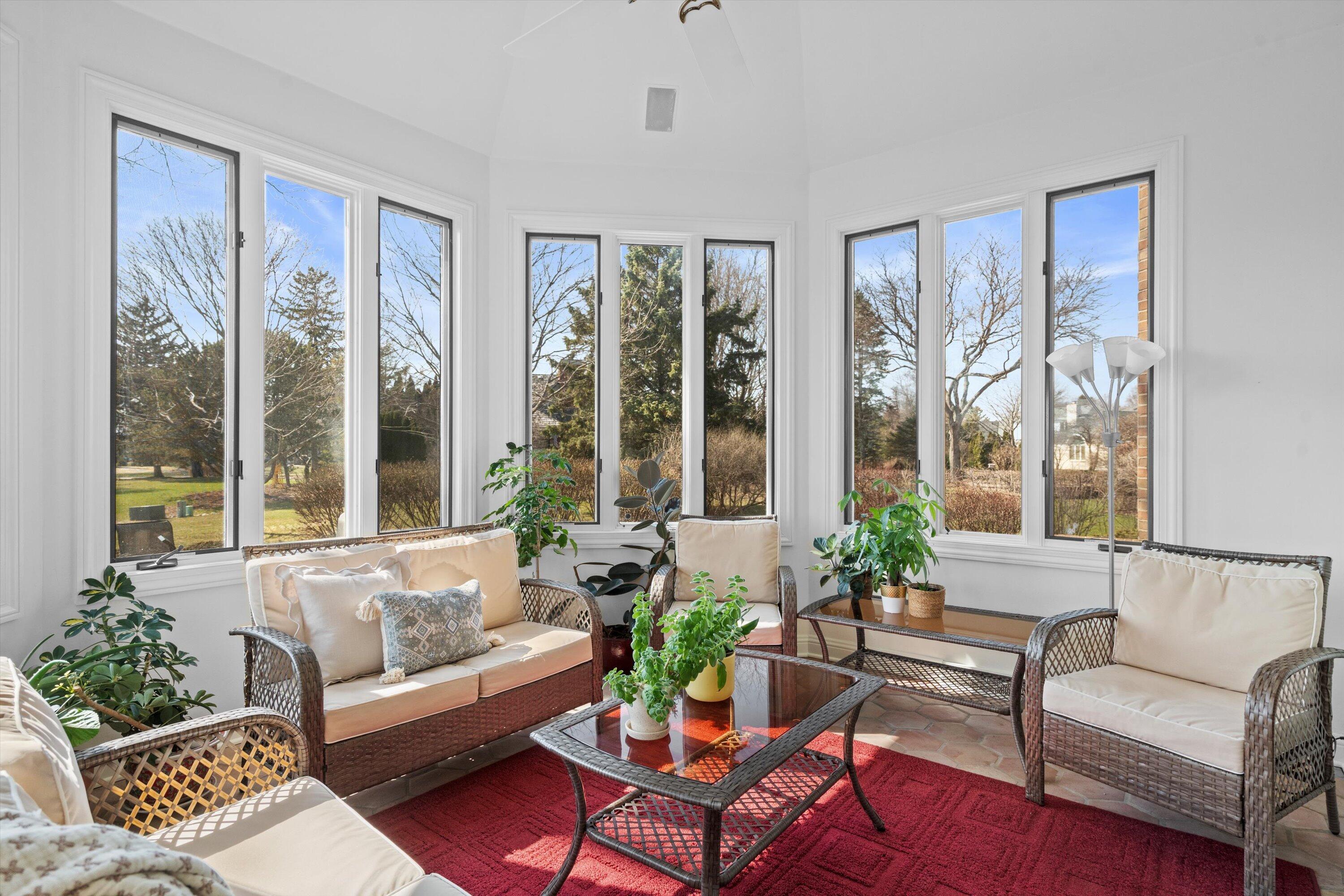 130 Lamplighter Lane Wind Point, WI 53402 - Photo 21 of 53 4 Seasons/Sun Room