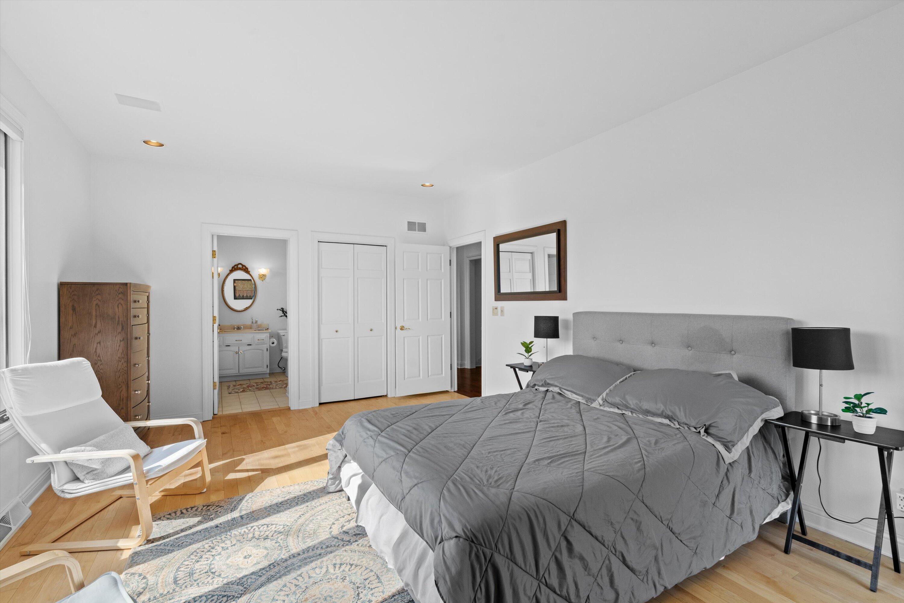 130 Lamplighter Lane Wind Point, WI 53402 - Photo 25 of 53 Main Floor In-Law Suite w Private Entrance