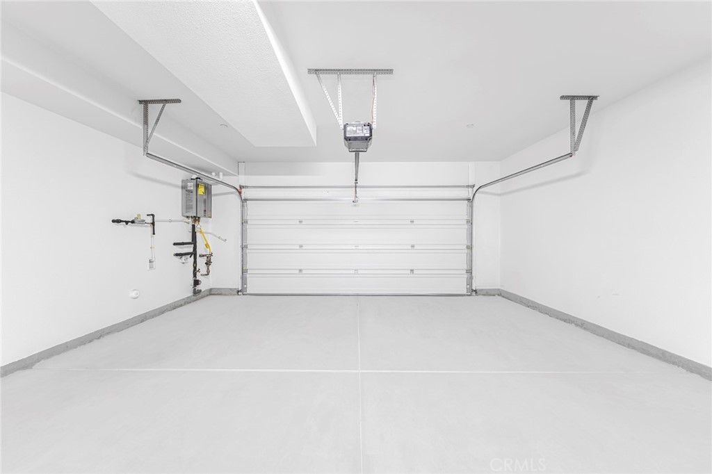 1533 St Simon Circle, Unit B Alhambra, CA 91803 - Photo 19 of 27 a view of a garage