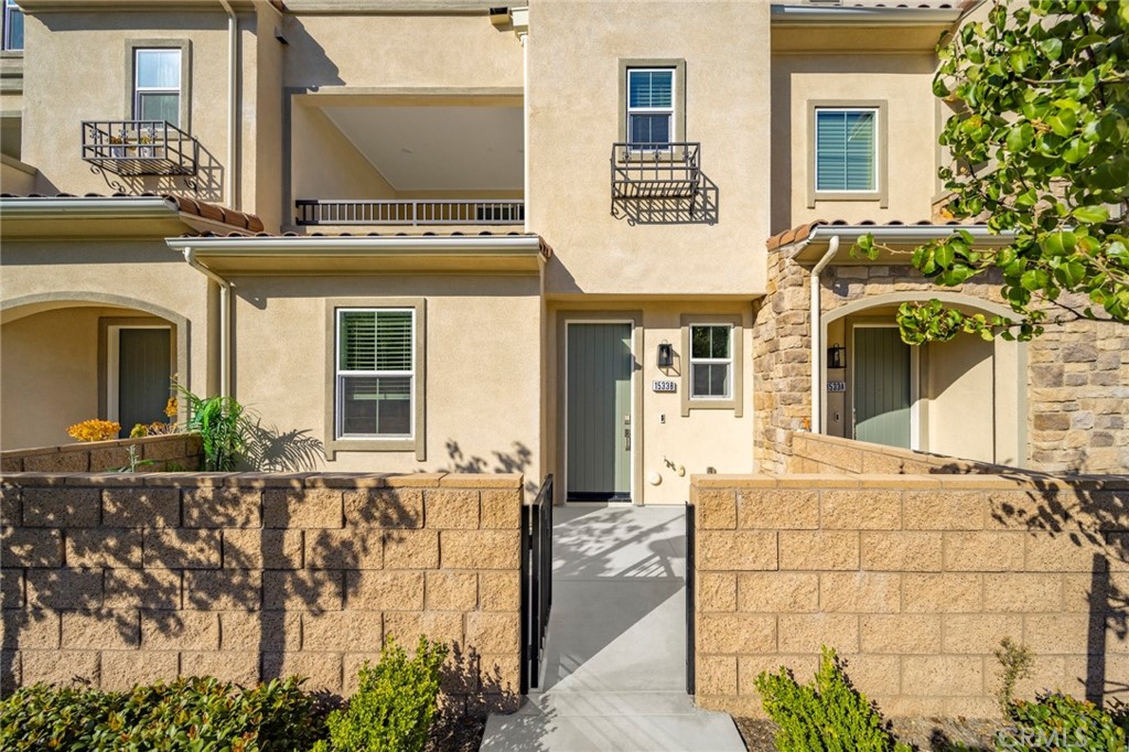 1533 St Simon Circle, Unit B Alhambra, CA 91803 - Photo 3 of 27 front view of a house with a street