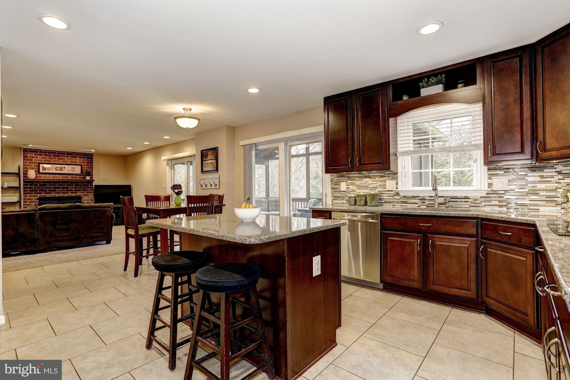 7263 Kindler Road Columbia, MD 21046 - Photo 13 of 47 Kitchen
