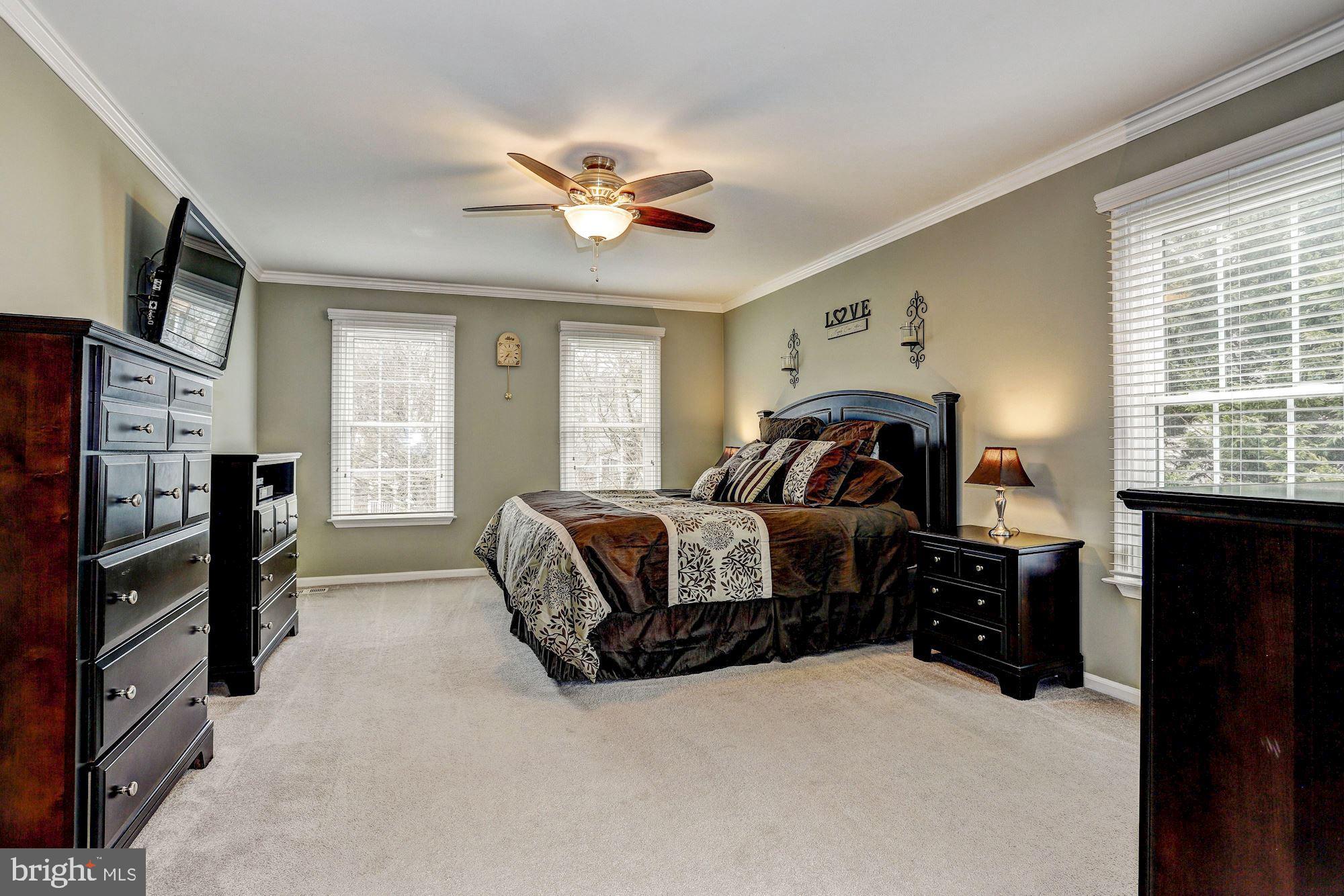 7263 Kindler Road Columbia, MD 21046 - Photo 21 of 47 Master Suite