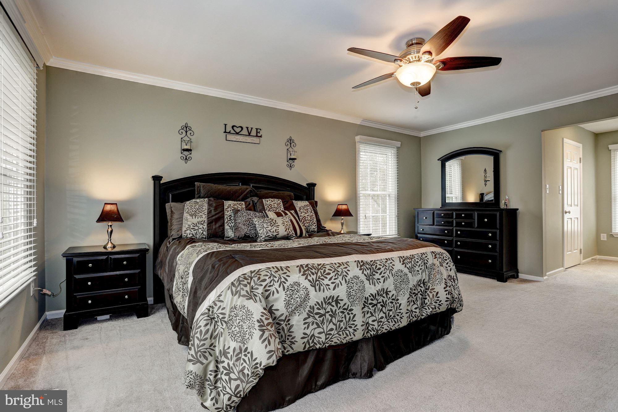7263 Kindler Road Columbia, MD 21046 - Photo 22 of 47 Master Suite