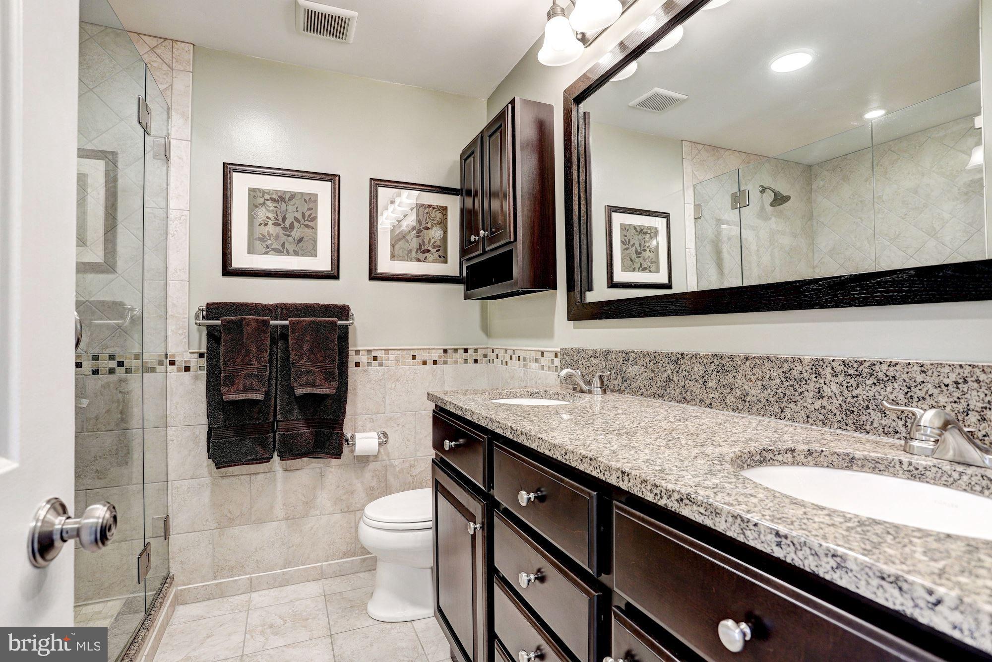7263 Kindler Road Columbia, MD 21046 - Photo 24 of 47 Master Bath