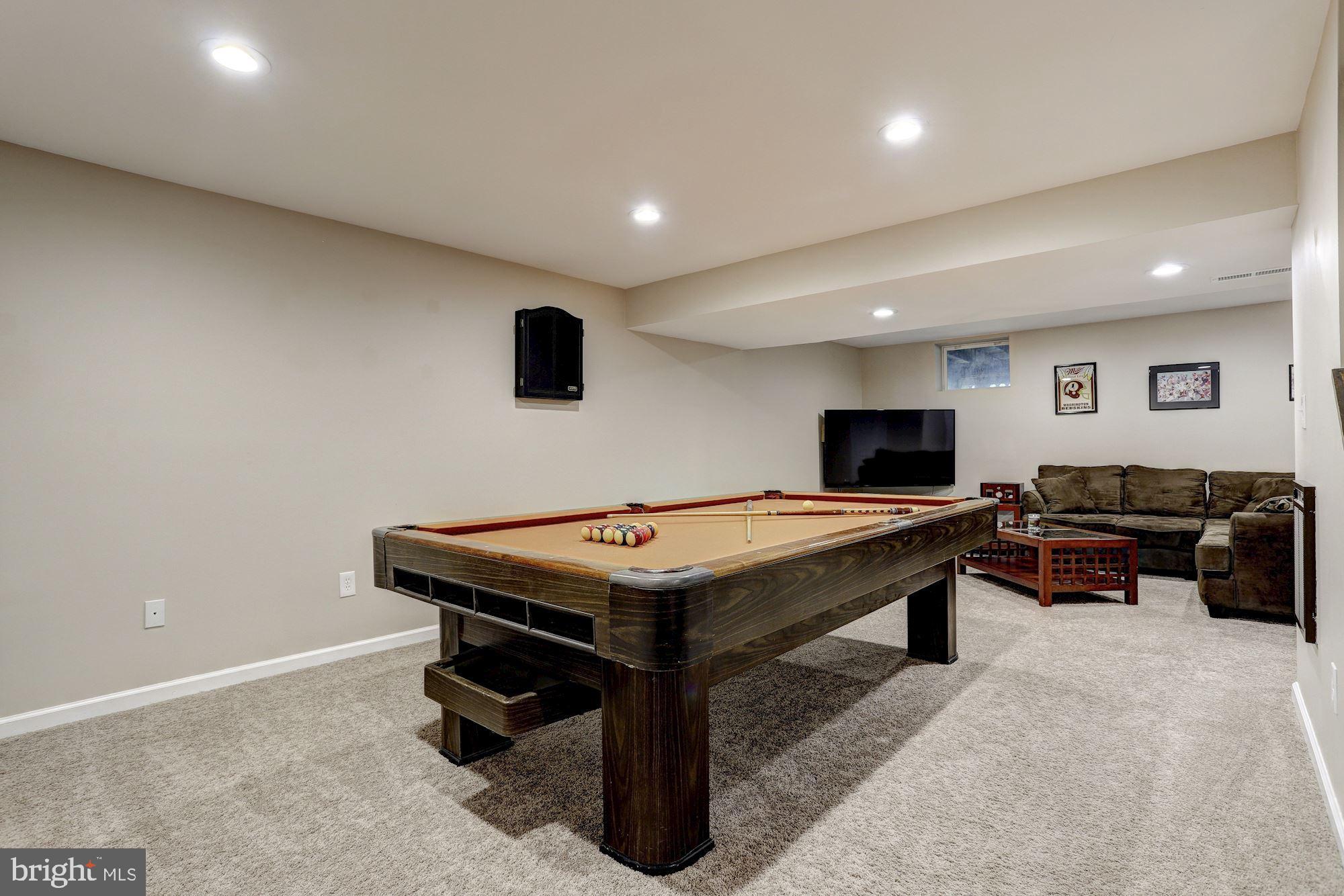 7263 Kindler Road Columbia, MD 21046 - Photo 31 of 47 Recreation Room