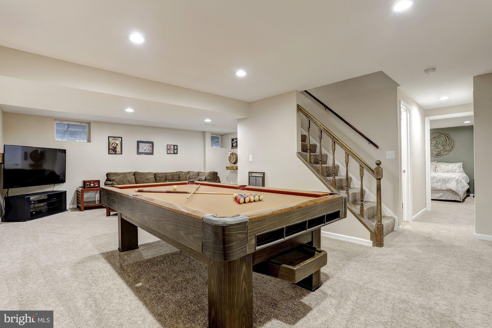 7263 Kindler Road Columbia, MD 21046 - Photo 32 of 47 Recreation Room