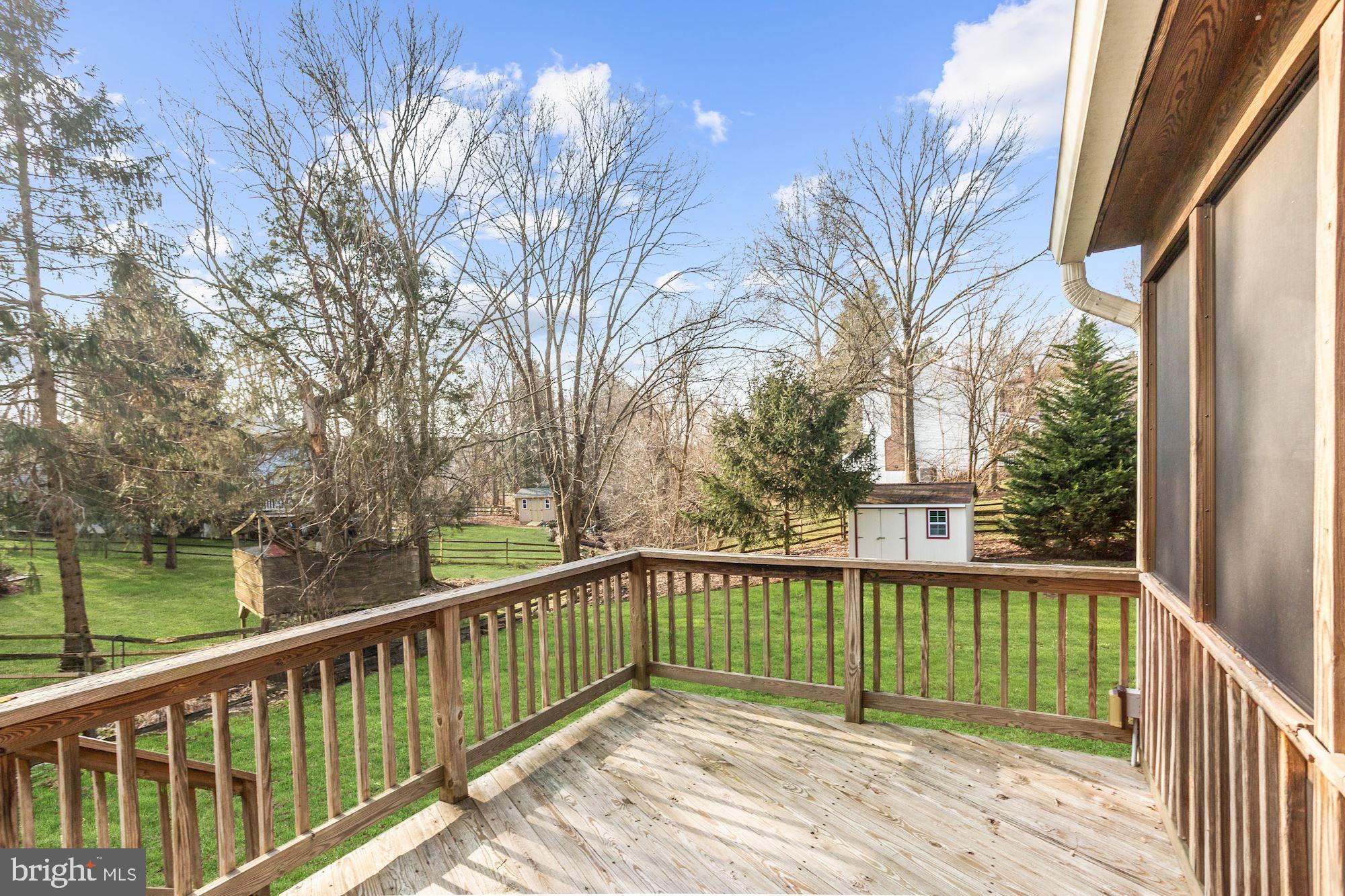 7263 Kindler Road Columbia, MD 21046 - Photo 39 of 47 Deck