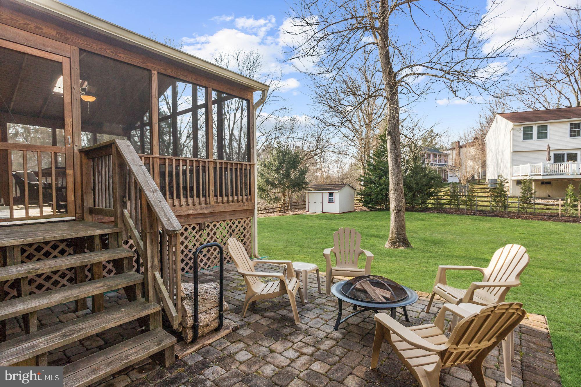 7263 Kindler Road Columbia, MD 21046 - Photo 41 of 47 Patio